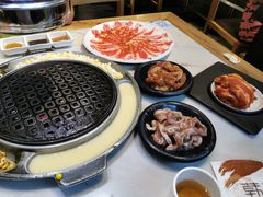 -韩宫宴烤肉·料理(苏州中心店)