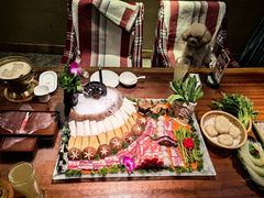 -慢丽江·云南野生菌土鸡锅(西山店)