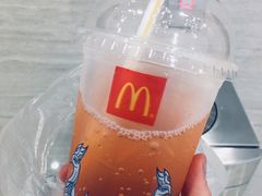 -麦当劳(金州新玛特购物广场店)