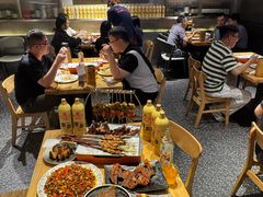 -记忆串城·东北烧烤·小龙虾·大型团建(南油店)