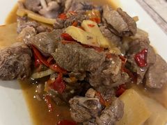 -南雄雄州土菜餐厅(粤北大厦店)