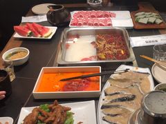 -福禄娃一家人火锅(上地店)