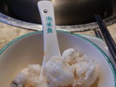 -淘米捞·米汤脆鲩鱼火锅(福田皇岗店)