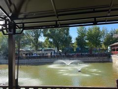 -尚庄度假村·庭台树下·户外烧烤·团建CS·轰趴营地(上庄水库店)