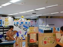 -孩子王童乐园(西安盛龙店)