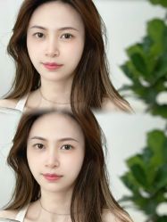 -初心纹眉洗眉·美睫专业店