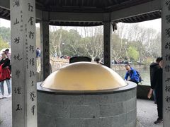 -杭州西湖风景名胜区-钱塘苏小小之墓