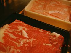 澳洲和牛肩胛小排-温野菜涮涮锅(西单大悦城店)