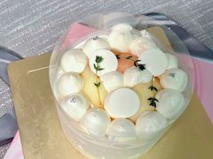 -福气鲜活面包·生日蛋糕