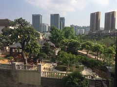 -沐仙湖湿地公园