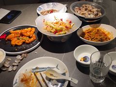 -前海沿·青岛菜(大拇指广场石老人店)