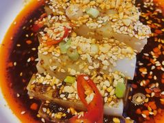 川北凉粉-四川饭店(长白店)