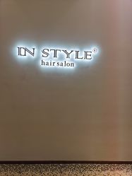 -In Style造型