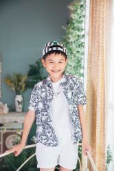 -WPlus明星肖像亲子全家福摄影