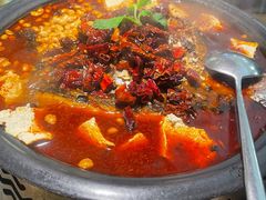 -探鱼·鲜青椒爽麻烤鱼(苏宁广场店)