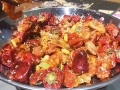 -阿法柯柴火鸡羊肉面片馆