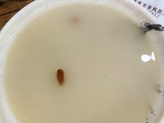荷叶粥-穆得·老周家牛肉烧饼(普利街店)