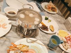 -深圳同泰万怡酒店·万荟轩自助餐厅(同泰店)