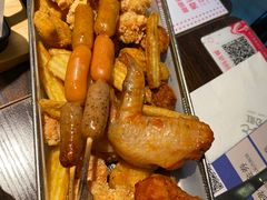 -酷公社·榴莲披萨(太原街店)