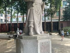-闽粤南澳总镇府