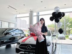 -天津波士信达奔驰4S店(卫津南路店)