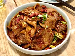 夫妻肺片-全牛匠·乐山跷脚牛肉(望京店)