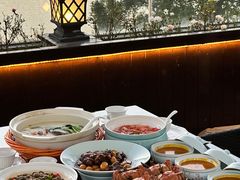 -火福·天湖阁大闸蟹博物馆主题餐厅(浅水湾店)