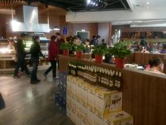 -华府海鲜碳烤自助(万达店)