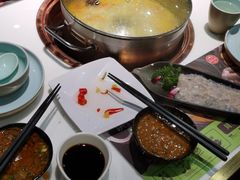 -洪氏嗨捞·猪肚鸡火锅(阳光天地店)