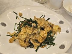 沙葱鸡蛋-汗腾格里·风味餐厅(新疆驻京办店)