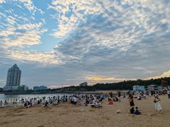 -青岛第二海水浴场