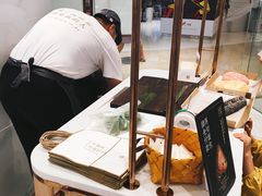 面包甜点陈列柜-奈雪的茶(大悦城店)