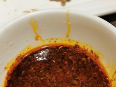 手抓羊肉半斤-贯贯吉·清真餐厅(浙江中路店)