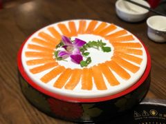 -醉美东江·三文鱼·烧鸡公