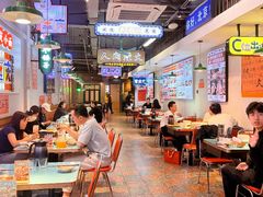 -川正旺江湖菜(三元桥店)