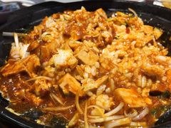 麻婆豆腐饭-鸡本无敌江湖菜(摩尔城店)