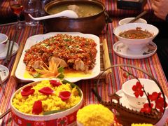 -嘎洒汤锅·花腰傣美食