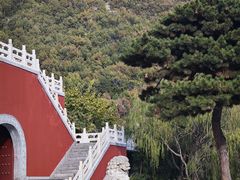 -天津盘山风景名胜区