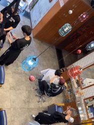 -T.1 hair salon烫染接发