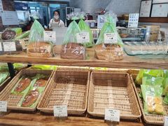 黑米吐司-RiceZone乐食尊纯米面包坊(望京店)