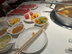 -犇鼎牛潮汕牛肉火锅(新辰里学清路店)