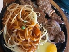 -豪客来牛排(中央花苑店)