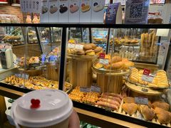 -山崎面包(百联世纪店)