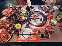 -烧本烧·自助烤肉(勒泰中心店)