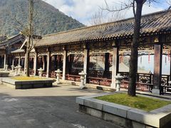 -冕宁灵山寺