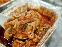-大萝卜烧烤羊蝎子烤全羊(新城河路店)