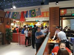-汉巴9号自助餐厅(新潮尚品超市店)