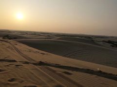 -库伦旗银沙湾旅游景区