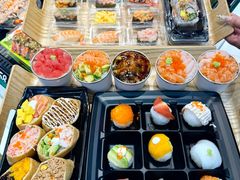 -上清·三文鱼鲜寿司(同德店)
