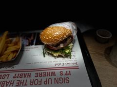 -The Habit Burger Grill 哈比特汉堡(爱琴海店)